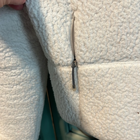 Under armor teddy jacket. - Picture 6 of 6